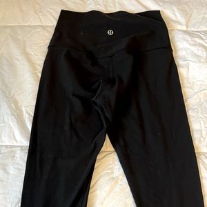 Lululemon Align 17” crop